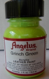 Angelus Grinch Green